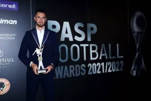 Πλούσια βραδιά - Όλες οι βραβεύσεις στα "PASP FOOTBALL AWARDS" (Φώτος)