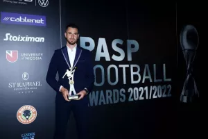 Πλούσια βραδιά - Όλες οι βραβεύσεις στα "PASP FOOTBALL AWARDS" (Φώτος)