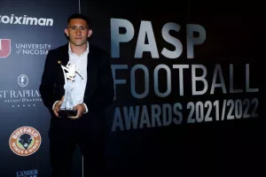 Πλούσια βραδιά - Όλες οι βραβεύσεις στα "PASP FOOTBALL AWARDS" (Φώτος)