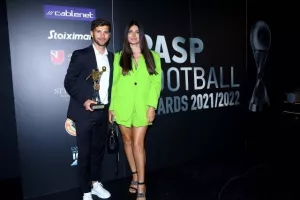 Πλούσια βραδιά - Όλες οι βραβεύσεις στα "PASP FOOTBALL AWARDS" (Φώτος)