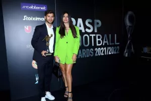 Πλούσια βραδιά - Όλες οι βραβεύσεις στα "PASP FOOTBALL AWARDS" (Φώτος)