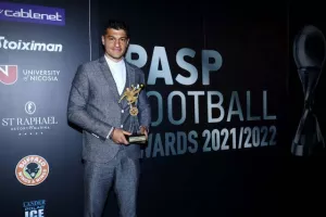 Πλούσια βραδιά - Όλες οι βραβεύσεις στα "PASP FOOTBALL AWARDS" (Φώτος)