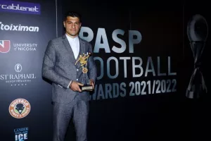 Πλούσια βραδιά - Όλες οι βραβεύσεις στα "PASP FOOTBALL AWARDS" (Φώτος)
