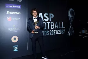 Πλούσια βραδιά - Όλες οι βραβεύσεις στα "PASP FOOTBALL AWARDS" (Φώτος)