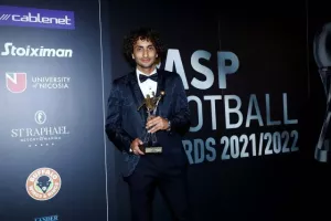 Πλούσια βραδιά - Όλες οι βραβεύσεις στα "PASP FOOTBALL AWARDS" (Φώτος)