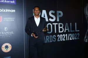 Πλούσια βραδιά - Όλες οι βραβεύσεις στα "PASP FOOTBALL AWARDS" (Φώτος)