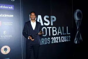 Πλούσια βραδιά - Όλες οι βραβεύσεις στα "PASP FOOTBALL AWARDS" (Φώτος)