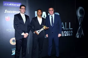 Πλούσια βραδιά - Όλες οι βραβεύσεις στα "PASP FOOTBALL AWARDS" (Φώτος)