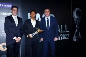 Πλούσια βραδιά - Όλες οι βραβεύσεις στα "PASP FOOTBALL AWARDS" (Φώτος)