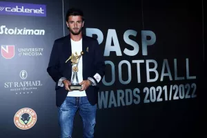 Πλούσια βραδιά - Όλες οι βραβεύσεις στα "PASP FOOTBALL AWARDS" (Φώτος)
