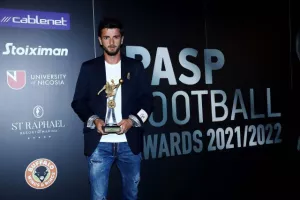 Πλούσια βραδιά - Όλες οι βραβεύσεις στα "PASP FOOTBALL AWARDS" (Φώτος)