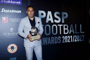 Πλούσια βραδιά - Όλες οι βραβεύσεις στα "PASP FOOTBALL AWARDS" (Φώτος)