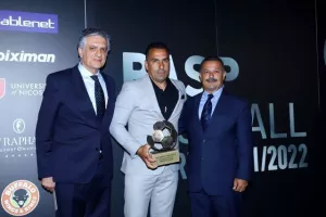Πλούσια βραδιά - Όλες οι βραβεύσεις στα "PASP FOOTBALL AWARDS" (Φώτος)