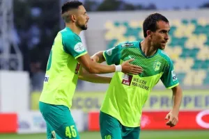 ΑΕΚ - Πάφος: Στα… πόδια της το Conference, περιμένει… για Champions League! (φώτος)