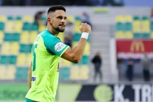ΑΕΚ - Πάφος: Στα… πόδια της το Conference, περιμένει… για Champions League! (φώτος)