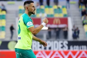 ΑΕΚ - Πάφος: Στα… πόδια της το Conference, περιμένει… για Champions League! (φώτος)