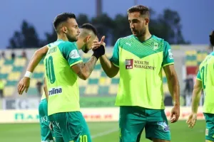 ΑΕΚ - Πάφος: Στα… πόδια της το Conference, περιμένει… για Champions League! (φώτος)
