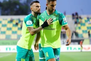 ΑΕΚ - Πάφος: Στα… πόδια της το Conference, περιμένει… για Champions League! (φώτος)