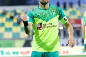 ΑΕΚ - Πάφος: Στα… πόδια της το Conference, περιμένει… για Champions League! (φώτος)