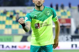 ΑΕΚ - Πάφος: Στα… πόδια της το Conference, περιμένει… για Champions League! (φώτος)