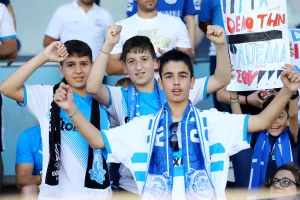 Oι Απολλωνίστες στο Τσίρειο! (Φωτορεπορτάζ)