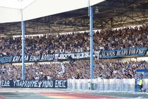 Oι Απολλωνίστες στο Τσίρειο! (Φωτορεπορτάζ)