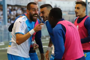Χάμπος... απ' την Βασιλεία/ ΓΚΟΛ σχεδόν τέσσερα χρόνια μετά!