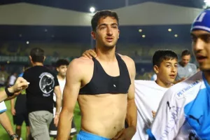 ΠΛΟΥΣΙΟ ΦΩΤΟΡΕΠΟΡΤΑΖ/ΧΑΜΟΣ για τον πρωταθλητή Απόλλωνα! 