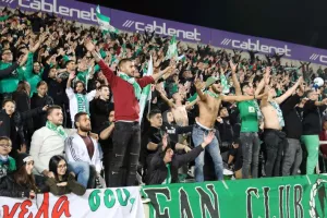 "Αγώνας χωρίς αύριο" (Οργανωμένοι Ομόνοιας)