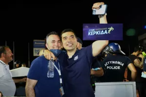 Φανούριος: “Την Κυριακή θα είναι κάτι το μεγαλειώδες"
