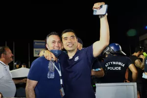 Πρωταθλητής ξανά ο Γιώργος!