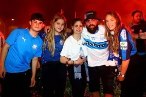 (ΦΩΤΟΣ/ΒΙΝΤΕΟ) "Κάηκε" η Λεμεσός για τους πρωταθλητές! 