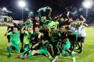 Ανόρθωση-Άρης: Ιστορική τριάρα Ευρώπης - Κάζο... για "Κυρία"! (Φώτος)