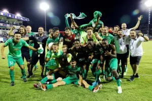 Ανόρθωση-Άρης: Ιστορική τριάρα Ευρώπης - Κάζο... για "Κυρία"! (Φώτος)