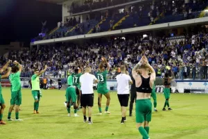 Ανόρθωση-Άρης: Ιστορική τριάρα Ευρώπης - Κάζο... για "Κυρία"! (Φώτος)