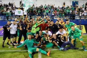 Ανόρθωση-Άρης: Ιστορική τριάρα Ευρώπης - Κάζο... για "Κυρία"! (Φώτος)