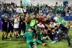 Ανόρθωση-Άρης: Ιστορική τριάρα Ευρώπης - Κάζο... για "Κυρία"! (Φώτος)