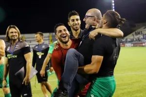 Ανόρθωση-Άρης: Ιστορική τριάρα Ευρώπης - Κάζο... για "Κυρία"! (Φώτος)