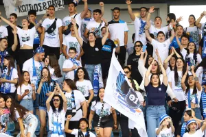 (ΦΩΤΟΡΕΠΟΡΤΑΖ) Οι Απολλωνίστες στο "Τσίρειο"
