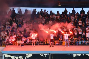(ΦΩΤΟΡΕΠΟΡΤΑΖ) Οι Απολλωνίστες στο "Τσίρειο"