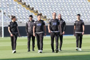 Ομόνοια - Ολυμπιακός: Στο τέλος μοιρασιά και τώρα τελικός (φώτος)