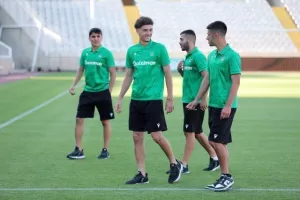 Ομόνοια - Ολυμπιακός: Στο τέλος μοιρασιά και τώρα τελικός (φώτος)