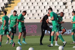 Ομόνοια - Ολυμπιακός: Στο τέλος μοιρασιά και τώρα τελικός (φώτος)