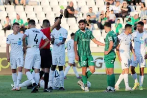 Ομόνοια - Ολυμπιακός: Στο τέλος μοιρασιά και τώρα τελικός (φώτος)