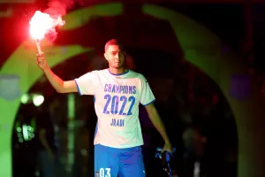 Ζράντι για τη νέα χρονιά: "Θα επιστρέψουμε για μεγάλα πράγματα"