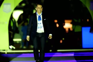 ΒΙΝΤΕΟ/Είσοδος Κίρζη με "Final Countdown"!