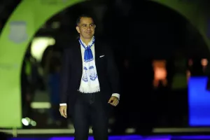 ΒΙΝΤΕΟ/Είσοδος Κίρζη με "Final Countdown"!
