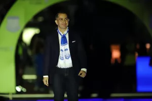 ΒΙΝΤΕΟ/Είσοδος Κίρζη με "Final Countdown"!