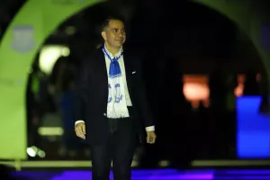 ΒΙΝΤΕΟ/Είσοδος Κίρζη με "Final Countdown"!