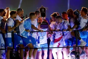 198 ΚΛΙΚΣ φιέστας/Ο Απόλλωνας πρωταθλητής!🏆 